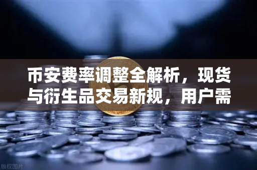币安费率调整全解析，现货与衍生品交易新规，用户需知的五大变化