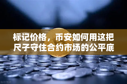 标记价格，币安如何用这把尺子守住合约市场的公平底线？