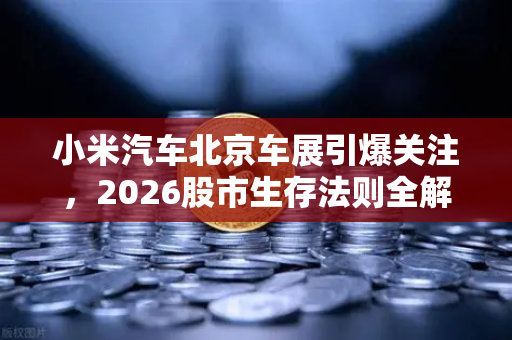 小米汽车北京车展引爆关注，2026股市生存法则全解析—币安视角下的投资新机遇