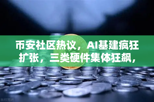 币安社区热议，AI基建疯狂扩张，三类硬件集体狂飙，矿企转型算力租赁