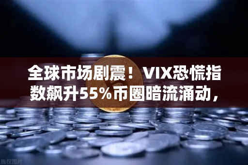 全球市场剧震！VIX恐慌指数飙升55%币圈暗流涌动，投资者如何避险？-第1张图片-币安Binance