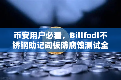币安用户必看，Billfodl不锈钢助记词板防腐蚀测试全解析，你的数字资产安全堡垒