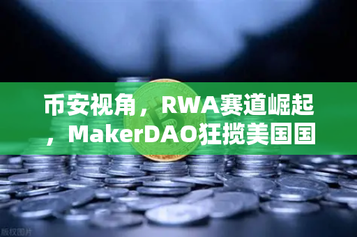 币安视角，RWA赛道崛起，MakerDAO狂揽美国国债