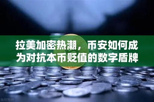 拉美加密热潮，币安如何成为对抗本币贬值的数字盾牌？