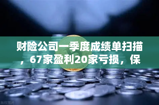 财险公司一季度成绩单扫描，67家盈利20家亏损，保险资金入市偏好解析