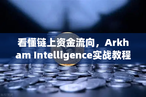 看懂链上资金流向，Arkham Intelligence实战教程，币安生态再添利器