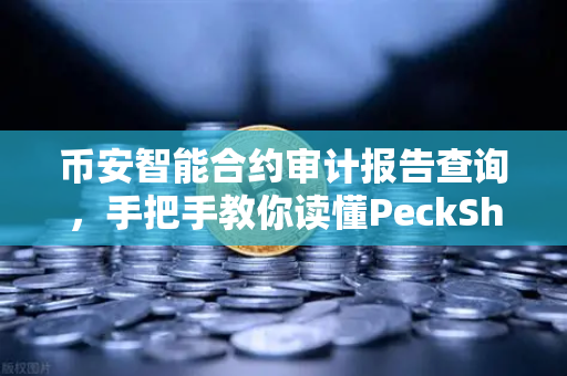币安智能合约审计报告查询，手把手教你读懂PeckShield风险等级