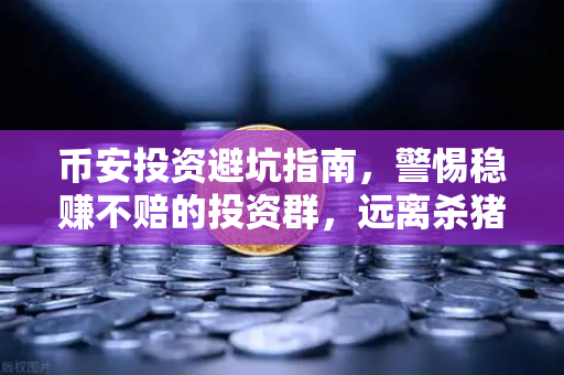 币安投资避坑指南，警惕稳赚不赔的投资群，远离杀猪盘陷阱