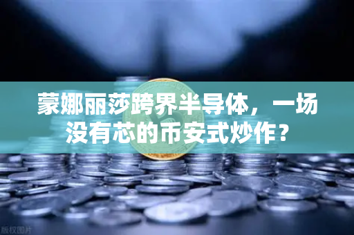 蒙娜丽莎跨界半导体，一场没有芯的币安式炒作？
