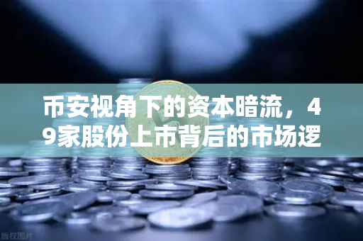 币安视角下的资本暗流，49家股份上市背后的市场逻辑与投资新机遇
