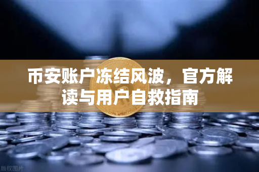 币安账户冻结风波，官方解读与用户自救指南