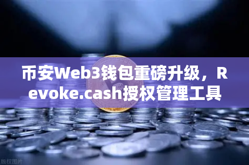 币安Web3钱包重磅升级，Revoke.cash授权管理工具正式上线，守护你的数字资产安全