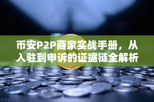 币安P2P商家实战手册，从入驻到申诉的证据链全解析