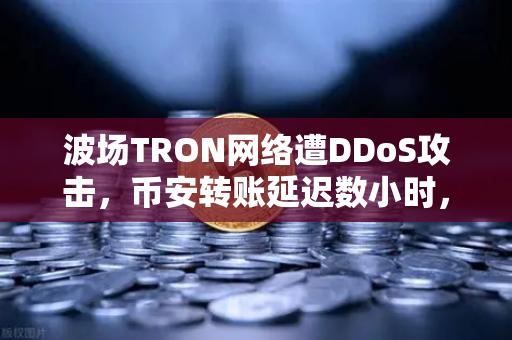 波场TRON网络遭DDoS攻击，币安转账延迟数小时，用户该如何应对？