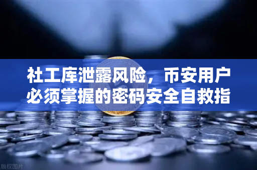 社工库泄露风险，币安用户必须掌握的密码安全自救指南