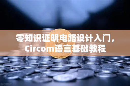 零知识证明电路设计入门，Circom语言基础教程