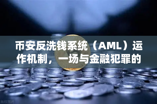 币安反洗钱系统（AML）运作机制，一场与金融犯罪的猫鼠游戏背后的科技防线