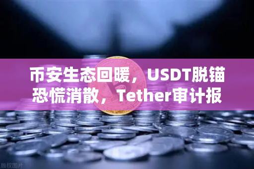 币安生态回暖,USDT脱锚恐慌消散,Tether审计报告揭示真相-第1张图片-币安Binance 币安生态回暖,USDT脱锚恐慌消散,Tether审计报告揭示真相-第1张图片-币安Binance