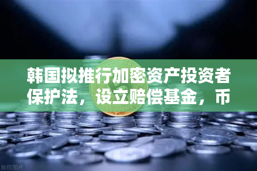 韩国拟推行加密资产投资者保护法，设立赔偿基金，币安Binance的全球合规新契机-第1张图片-币安Binance