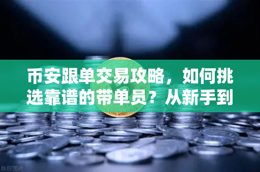 币安跟单交易攻略，如何挑选靠谱的带单员？从新手到高手的实战指南-第1张图片-币安Binance