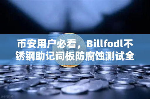 币安用户必看，Billfodl不锈钢助记词板防腐蚀测试全解析
