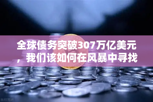 全球债务突破307万亿美元，我们该如何在风暴中寻找数字资产的避风港？