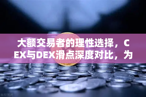 大额交易者的理性选择，CEX与DEX滑点深度对比，为何币安仍是王者？