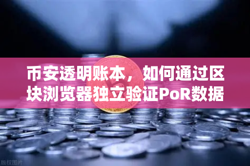 币安透明账本，如何通过区块浏览器独立验证PoR数据？