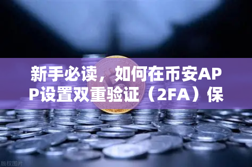 新手必读，如何在币安APP设置双重验证（2FA）保护你的数字资产第一课
