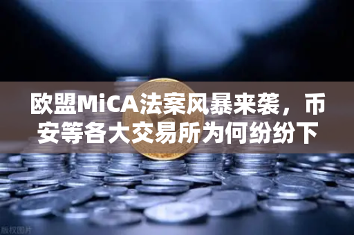 欧盟MiCA法案风暴来袭，币安等各大交易所为何纷纷下架隐私币？合规生死局已至
