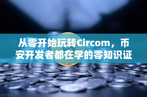 从零开始玩转Circom，币安开发者都在学的零知识证明电路设计