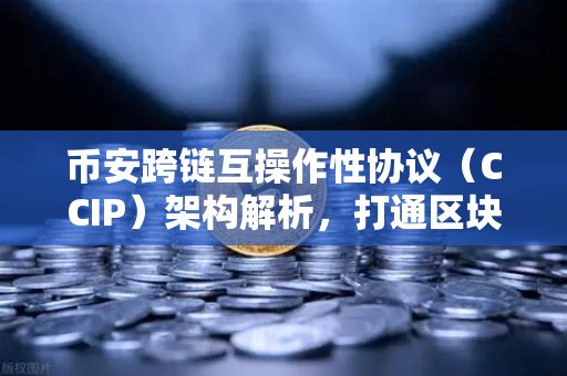 币安跨链互操作性协议（CCIP）架构解析，打通区块链孤岛的桥梁