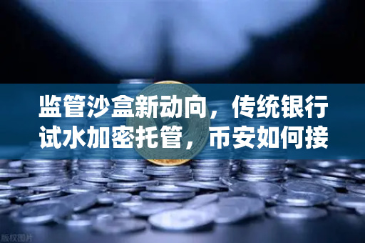 监管沙盒新动向，传统银行试水加密托管，币安如何接招？