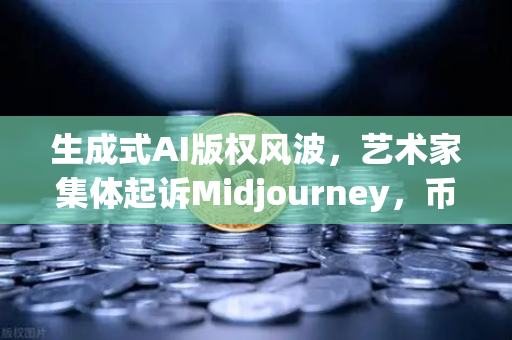生成式AI版权风波，艺术家集体起诉Midjourney，币安生态下的创作者如何自保？