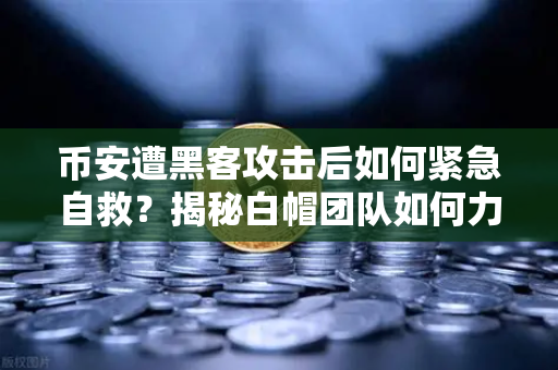 币安遭黑客攻击后如何紧急自救？揭秘白帽团队如何力挽狂澜
