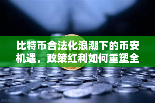 比特币合法化浪潮下的币安机遇，政策红利如何重塑全球数字资产格局