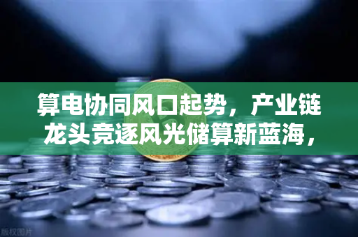 算电协同风口起势，产业链龙头竞逐风光储算新蓝海，币安视角下的能源革命与数字金融融合