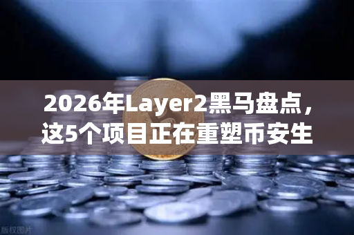 2026年Layer2黑马盘点，这5个项目正在重塑币安生态格局