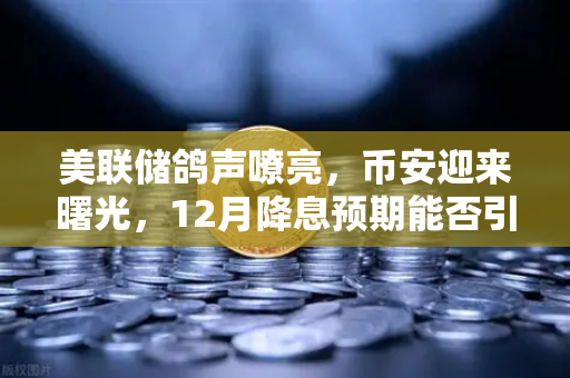 美联储鸽声嘹亮，币安迎来曙光，12月降息预期能否引爆加密牛市？
