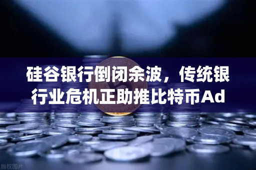 硅谷银行倒闭余波，传统银行业危机正助推比特币Adoption，币安成数字资产避风港