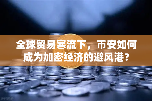 全球贸易寒流下，币安如何成为加密经济的避风港？