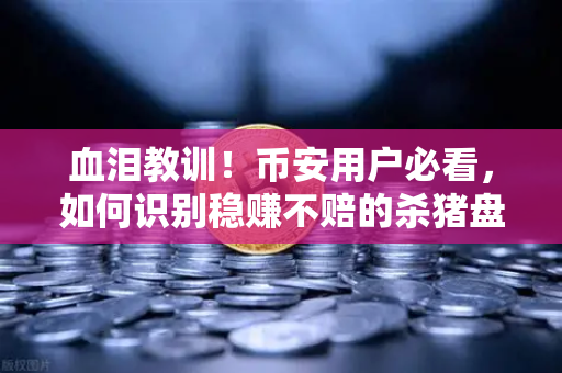 血泪教训！币安用户必看，如何识别稳赚不赔的杀猪盘骗局-第1张图片-币安Binance