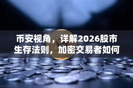 币安视角，详解2026股市生存法则，加密交易者如何借鉴传统金融风控？