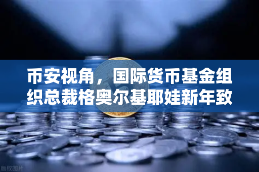 币安视角，国际货币基金组织总裁格奥尔基耶娃新年致辞中的全球金融脉搏