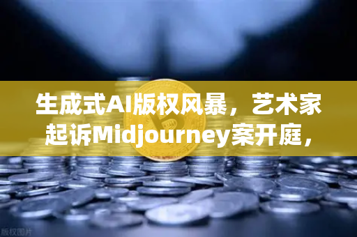生成式AI版权风暴，艺术家起诉Midjourney案开庭，币安生态如何应对？