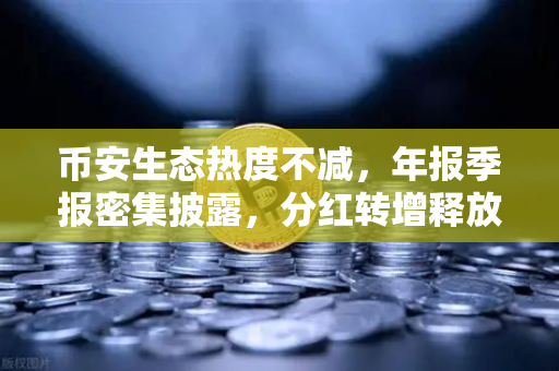 币安生态热度不减，年报季报密集披露，分红转增释放市场信心