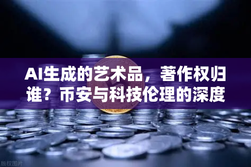 AI生成的艺术品，著作权归谁？币安与科技伦理的深度碰撞-第1张图片-币安Binance