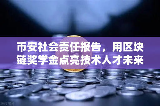 币安社会责任报告,用区块链奖学金点亮技术人才未来-第1张图片-币安Binance 币安社会责任报告,用区块链奖学金点亮技术人才未来-第1张图片-币安Binance