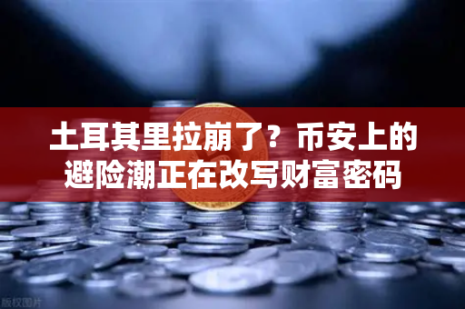土耳其里拉崩了？币安上的避险潮正在改写财富密码-第1张图片-币安Binance