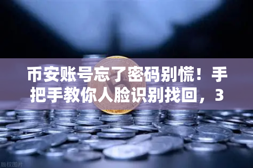 币安账号忘了密码别慌！手把手教你人脸识别找回，3分钟搞定